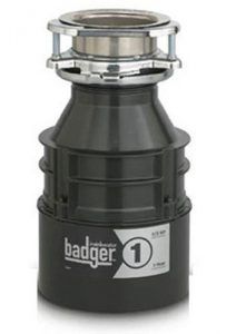 InSinkerator Badger 1 Garbage Disposal Review - DisposalSuggest